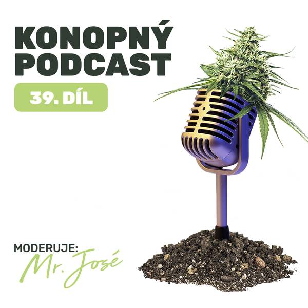 Konopný podcast